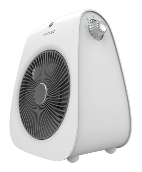 READYWARM 2000 MAX CECOTEC FORCE BLANCO TERMOVENTILADOR 2000W 2 NIVELES 3 MODOS
