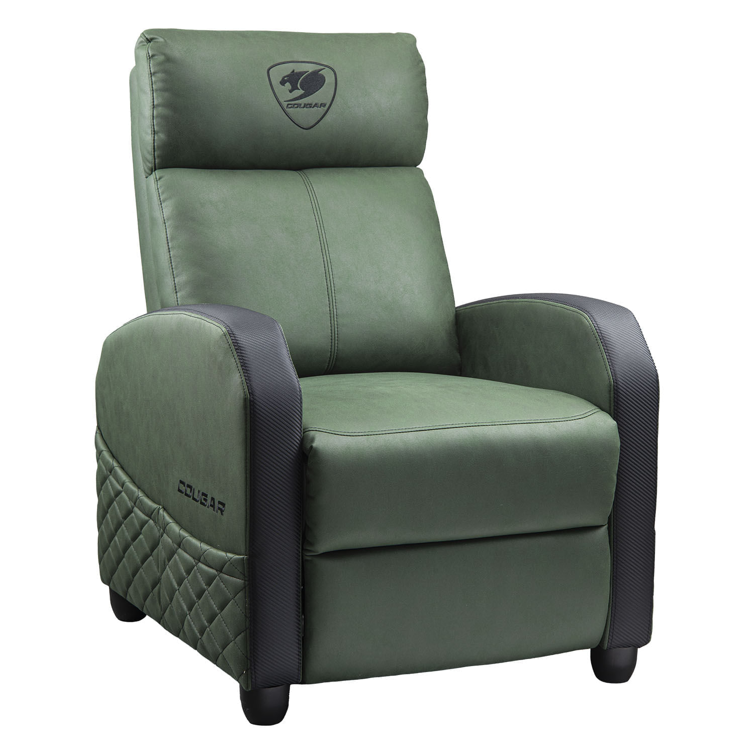 Cougar Sillón Gaming Ranger Elite Army Green