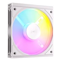 Miniatura 7 de VENTILADOR CPU ANTEC CONNECT 120 3X VENT REVERSE 120MM RGB BLANCO