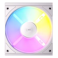 Miniatura 9 de VENTILADOR CPU ANTEC CONNECT 120 3X VENT REVERSE 120MM RGB BLANCO