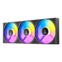 Miniatura 2 de VENTILADOR CPU ANTEC CONNECT 120 3X VENT REVERSE 120MM RGB NEGRO