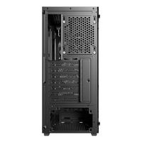 Miniatura 3 de CAJA ANTEC AX65 ARGB ATX NEGRO 4XVENT 120MM 2XUSB SN FUENTE