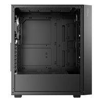 Miniatura 7 de CAJA ANTEC AX65 ARGB ATX NEGRO 4XVENT 120MM 2XUSB SN FUENTE