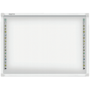 PIZARRA INTERACTIVA TACTIL 79.3" DE AERA ACTIVA  SOPORTA 10 PUNTOS Y 5 USUARIOS SIMULTANEOS COMPATIBLE CON WINDOWS  MAC Y LINUX