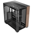 ANTEC--C8-Curve-Wood--Negro-Transparente-Madera
