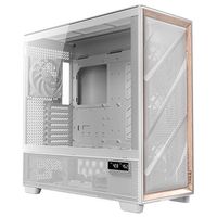 Miniatura 2 de CAJA ANTEC FLUX PRO EUV WOOD ATX 2XUSB3.0 SIN FUENTE BLANCO