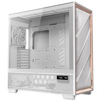 Miniatura 3 de CAJA ANTEC FLUX PRO EUV WOOD ATX 2XUSB3.0 SIN FUENTE BLANCO