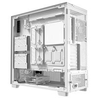 Miniatura 5 de CAJA ANTEC FLUX PRO EUV WOOD ATX 2XUSB3.0 SIN FUENTE BLANCO
