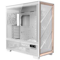 Miniatura 10 de CAJA ANTEC FLUX PRO EUV WOOD ATX 2XUSB3.0 SIN FUENTE BLANCO