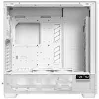 Miniatura 11 de CAJA ANTEC FLUX PRO EUV WOOD ATX 2XUSB3.0 SIN FUENTE BLANCO