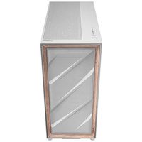 Miniatura 15 de CAJA ANTEC FLUX PRO EUV WOOD ATX 2XUSB3.0 SIN FUENTE BLANCO