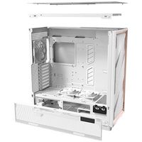Miniatura 18 de CAJA ANTEC FLUX PRO EUV WOOD ATX 2XUSB3.0 SIN FUENTE BLANCO