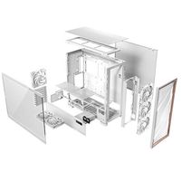 Miniatura 21 de CAJA ANTEC FLUX PRO EUV WOOD ATX 2XUSB3.0 SIN FUENTE BLANCO