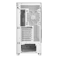 Miniatura 4 de CAJA ANTEC FLUX ATX VENT 3X120MM 1X12OM REVERSE 1X140MM SIN FUENTE BLANCO