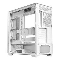 Miniatura 5 de CAJA ANTEC FLUX ATX VENT 3X120MM 1X12OM REVERSE 1X140MM SIN FUENTE BLANCO