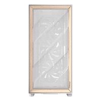 Miniatura 6 de CAJA ANTEC FLUX ATX VENT 3X120MM 1X12OM REVERSE 1X140MM SIN FUENTE BLANCO