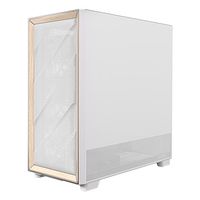 Miniatura 7 de CAJA ANTEC FLUX ATX VENT 3X120MM 1X12OM REVERSE 1X140MM SIN FUENTE BLANCO