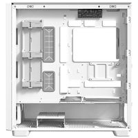 Miniatura 8 de CAJA ANTEC FLUX ATX VENT 3X120MM 1X12OM REVERSE 1X140MM SIN FUENTE BLANCO