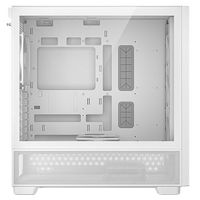 Miniatura 12 de CAJA ANTEC FLUX ATX VENT 3X120MM 1X12OM REVERSE 1X140MM SIN FUENTE BLANCO