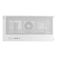 Miniatura 13 de CAJA ANTEC FLUX ATX VENT 3X120MM 1X12OM REVERSE 1X140MM SIN FUENTE BLANCO