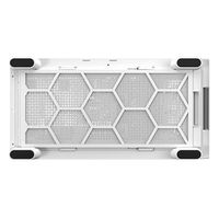 Miniatura 14 de CAJA ANTEC FLUX ATX VENT 3X120MM 1X12OM REVERSE 1X140MM SIN FUENTE BLANCO