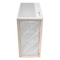 Miniatura 15 de CAJA ANTEC FLUX ATX VENT 3X120MM 1X12OM REVERSE 1X140MM SIN FUENTE BLANCO