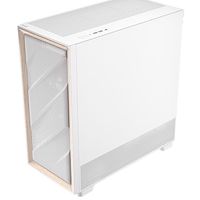 Miniatura 16 de CAJA ANTEC FLUX ATX VENT 3X120MM 1X12OM REVERSE 1X140MM SIN FUENTE BLANCO