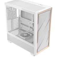 Miniatura 17 de CAJA ANTEC FLUX ATX VENT 3X120MM 1X12OM REVERSE 1X140MM SIN FUENTE BLANCO