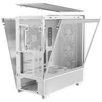 Miniatura 19 de CAJA ANTEC FLUX ATX VENT 3X120MM 1X12OM REVERSE 1X140MM SIN FUENTE BLANCO