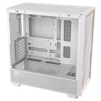 Miniatura 21 de CAJA ANTEC FLUX ATX VENT 3X120MM 1X12OM REVERSE 1X140MM SIN FUENTE BLANCO