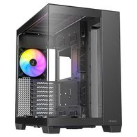 Miniatura 3 de CAJA ANTEC C8 ARGB E-ATX NEGRO 2XVENT 160 MM 1X140MM 2XUSB SN FUENTE