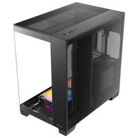 Miniatura 8 de CAJA ANTEC C8 ARGB E-ATX NEGRO 2XVENT 160 MM 1X140MM 2XUSB SN FUENTE