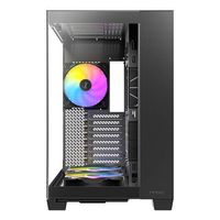 Miniatura 9 de CAJA ANTEC C8 ARGB E-ATX NEGRO 2XVENT 160 MM 1X140MM 2XUSB SN FUENTE