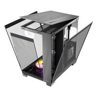 Miniatura 11 de CAJA ANTEC C8 ARGB E-ATX NEGRO 2XVENT 160 MM 1X140MM 2XUSB SN FUENTE