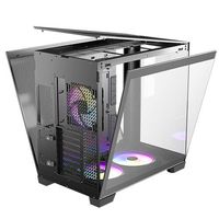 Miniatura 12 de CAJA ANTEC C8 ARGB E-ATX NEGRO 2XVENT 160 MM 1X140MM 2XUSB SN FUENTE