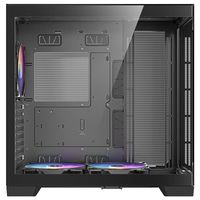 Miniatura 17 de CAJA ANTEC C8 ARGB E-ATX NEGRO 2XVENT 160 MM 1X140MM 2XUSB SN FUENTE
