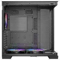 Miniatura 19 de CAJA ANTEC C8 ARGB E-ATX NEGRO 2XVENT 160 MM 1X140MM 2XUSB SN FUENTE