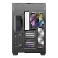 Miniatura 20 de CAJA ANTEC C8 ARGB E-ATX NEGRO 2XVENT 160 MM 1X140MM 2XUSB SN FUENTE