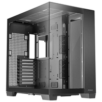 Miniatura 1 de CAJA ANTEC C8 ATX 2XUSB3.0 /1XUSBC SIN FUENTE NEGRO