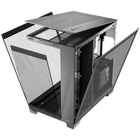 Miniatura 11 de CAJA ANTEC C8 ATX 2XUSB3.0 /1XUSBC SIN FUENTE NEGRO