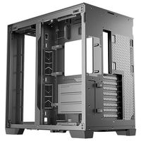 Miniatura 14 de CAJA ANTEC C8 ATX 2XUSB3.0 /1XUSBC SIN FUENTE NEGRO