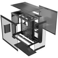 Miniatura 21 de CAJA ANTEC C8 ATX 2XUSB3.0 /1XUSBC SIN FUENTE NEGRO