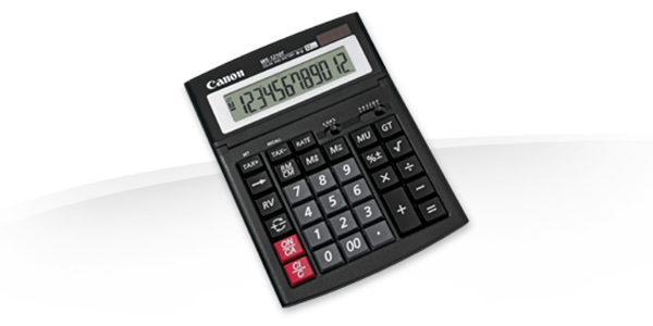 WS-1210T/12digits