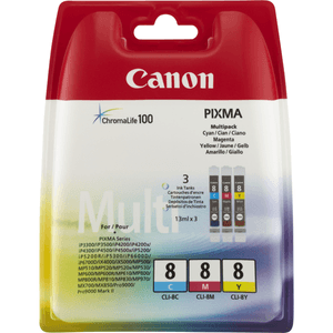 CARTUCHO-CANON-MULTIPACK-CLI-8