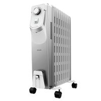 Miniatura 2 de RADIADOR ELECTRICO DE ACEITE CECOTEC READYWARM 9000 SPACE 360