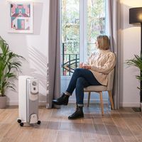 Miniatura 3 de RADIADOR ELECTRICO DE ACEITE CECOTEC READYWARM 9000 SPACE 360