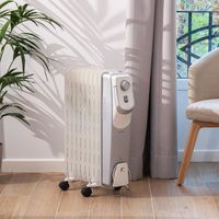 Miniatura 4 de RADIADOR ELECTRICO DE ACEITE CECOTEC READYWARM 9000 SPACE 360