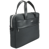 Miniatura 1 de PURE BRIEFCASE 11-14   - SILVER ZIP