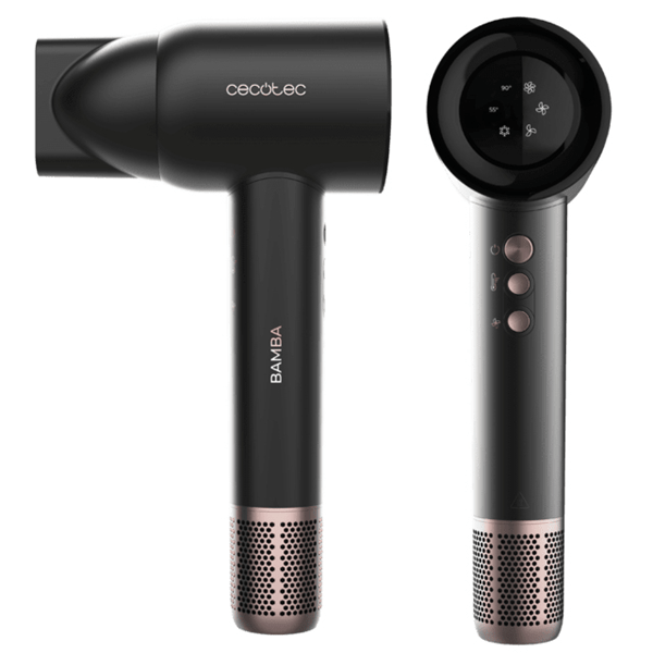 BAMBA IONICARE ROCKSTAR NANO IONTECH