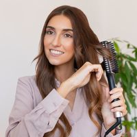 Miniatura 9 de CEPILLO ALISADOR CECOTEC BAMBA INSTANTCARE 1200 LOOK BRUSH